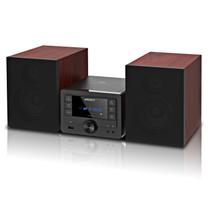 Sistema de Som Bluetooth WISCENT 40W com CD Player USB FM