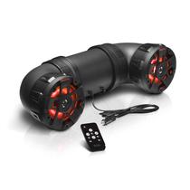 Sistema de som BOSS Audio Systems ATV65BRGB ATV UTV com Bluetooth Sistema de som BOSS Audio Systems ATV65BRGB ATV UTV com Bluetooth