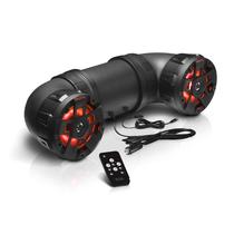 Sistema de som BOSS Audio Systems ATV8BRGB ATV UTV 8" Speaker Sistema de som BOSS Audio Systems ATV8BRGB ATV UTV 8" Speaker