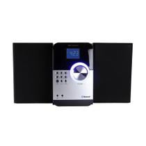 Sistema de Som Emerson ES-4000 com Bluetooth, Reprodutor de CD e Rádio FM Sistema de Som Emerson ES-4000 com Bluetooth, Reprodutor de CD e Rádio FM