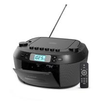 Sistema de Som Estéreo Integrado Audiobox CDX-500BT Bluetooth 5.3