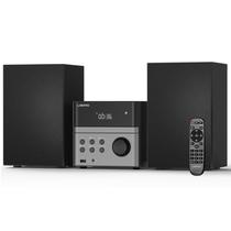Sistema de Som Estéreo Integrado LONPOO CD Player Bluetooth 30W