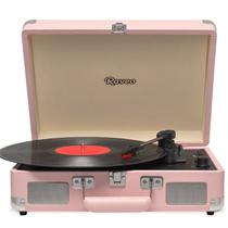 Sistema de Som Hifi Sonetto Chrome Coral Raveo