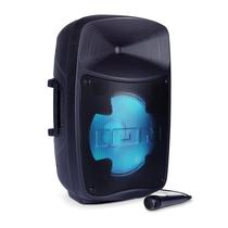 Sistema de Som ION Pro Glow Ultra Bluetooth 300W