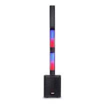 Sistema de Som Portátil com Bateria Stage 8 Pro Novik Neo