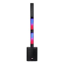 Sistema De Som Portátil Com Bateria Stage 8 Pro Novik Neo
