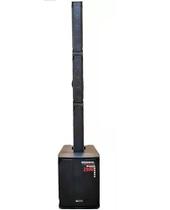 Sistema de Som Torre Eiffel 250 W Ativo Soundvoice Sistema de Som Torre Eiffel 250 W Ativo Soundvoice