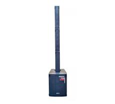 Sistema De Som Vertical Array Sub + Torre 250w Bluetooth Usb