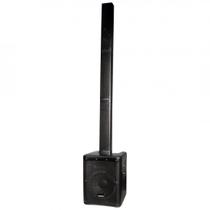 Sistema de som vertical lexsen array lpa8 bluetooth 600w