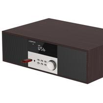 Sistema de Sonido LONPOO con Reproductor de CD 40W Bluetooth USB FM