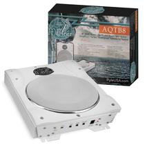 Sistema de subwoofer marinho Lanzar 8" 1000W à prova d'água 100V