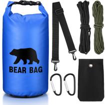 Sistema de suspensão de acampamento ultraleve Bear Foilswirl