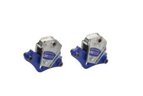 Sistema de Suspensão MORryde CRE2-33 para Eixo Tandem 33"