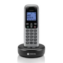Sistema de telefone sem fio Motorola Voice T611 com secretária eletrônica