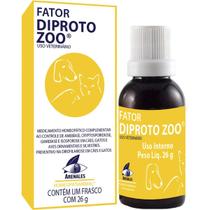 Sistema de Terapia Arenales Fator Diproto Zoo - 26g Sistema de Terapia Arenales Fator Diproto Zoo - 26g