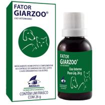 Sistema de Terapia Arenales Fator Giarzoo - 26 g