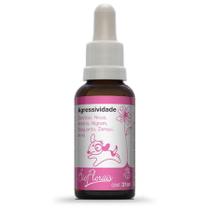 Sistema de Terapia Bio Florais Agressividade