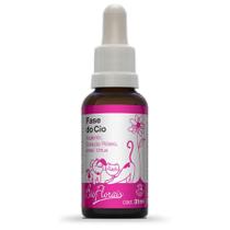 Sistema de Terapia Bio Florais Fase do Cio