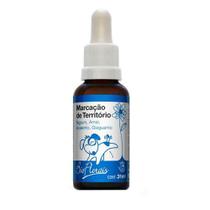 Sistema de Terapia Bio Florais Marcação de Território - 37 mL