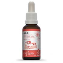Sistema de Terapia Bio Florais Resgate SOS