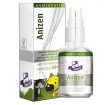 Sistema de Terapia Homeopet para Cães e Gatos Anizen Sistema de Terapia Homeopet para Cães e Gatos Anizen