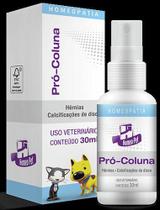 Sistema de Terapia Homepática Homeo Pet Pró-Coluna 30ml
