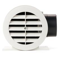Sistema de terminação de ventilação Soffit Panasonic EZSV14