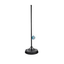 Sistema de tetherball LIFETIME 91009 portátil preto Sistema de tetherball LIFETIME 91009 portátil preto
