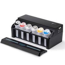 Sistema de Tinta CISS OFFNOVA Immerge com Circulação de Tinta Branca
