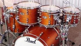 Sistema de Tom Flutuante Pearl OPTA-0910 New Optimount para Tons 09 e 10 de Profundidade - Pearl Drums