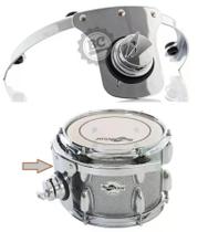 Sistema de Tom Flutuante Spanking Profire tipo Rim para Tons de 08 compatível com todas as marcas ( Sistema de Tom Flutuante Spanking Profire tipo Rim para Tons de 08 compatível com todas as marcas (