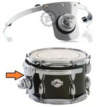 Sistema de Tom Flutuante Spanking Profire tipo Rim para Tons de 10 compatível com todas as marcas (