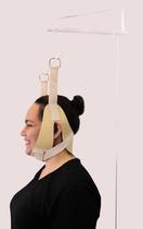 Sistema De Tração Cervical Pescoço - Fisioterapia - Dilepé - Dilepe