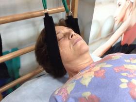 Sistema De Tração E Alongamento Cervical Sistema De Tração E Alongamento Cervical