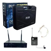 Sistema De Transmissao Dylan S/ Fio Bodypack Uhf Dw903 Power Sistema De Transmissao Dylan S/ Fio Bodypack Uhf Dw903 Power