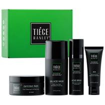Sistema de tratamento da acne Tiege Hanley TiegeClear Level 2 Men Sistema de tratamento da acne Tiege Hanley TiegeClear Level 2 Men