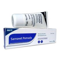 Sistema de Tratamento Provets Sarnavet Pomada 30g