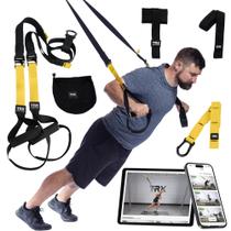 Sistema de treinamento em suspensão TRX All-in-One para academia doméstica