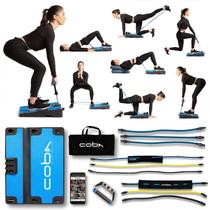 Sistema de treino doméstico Glute Trainer COBA Board, academia portátil