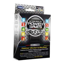 Sistema de truques Datel Action Replay Power Saves Pro Nintendo 3DS