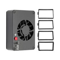 Sistema De Ventilador De Refrigeração Para Câmera Sony A7M4 A6700 A7C R6 R7 X-T4 XS10 ZV-E1 ZV-E10