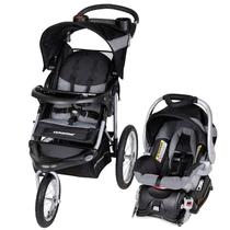 Sistema de viagem Jogger Baby Trend Expedition com assento de carro Sistema de viagem Jogger Baby Trend Expedition com assento de carro