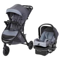 Sistema de viagem para bebê Baby Trend Tango 3 All-Terrain cinza