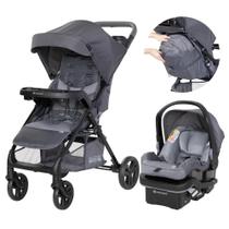 Sistema de viagem para carrinho de bebê Baby Trend Passport Cargo com assento de carro