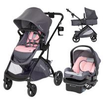 Sistema de viagem para carrinho de criança Baby Trend Passport Switch 6 em 1 Sistema de viagem para carrinho de criança Baby Trend Passport Switch 6 em 1