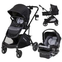 Sistema de viagem para carrinho de criança Baby Trend Passport Switch 6 em 1 Sistema de viagem para carrinho de criança Baby Trend Passport Switch 6 em 1