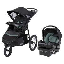 Sistema de viagem para carrinhos de bebê Baby Trend Expedition DLX Jogger