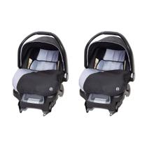 Sistema de viagem para porta-assentos de carro Baby Trend Ally 35 Stormy