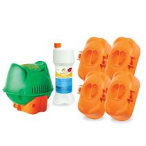 Sistema desinfetante de piscina FROG Flippin' FROG XL 5.000-10.000 galões Sistema desinfetante de piscina FROG Flippin' FROG XL 5.000-10.000 galões