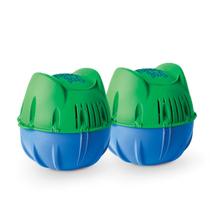 Sistema desinfetante flutuante FROG Flippin' para piscinas de 7.570 a 18.927 L - pacote com 2